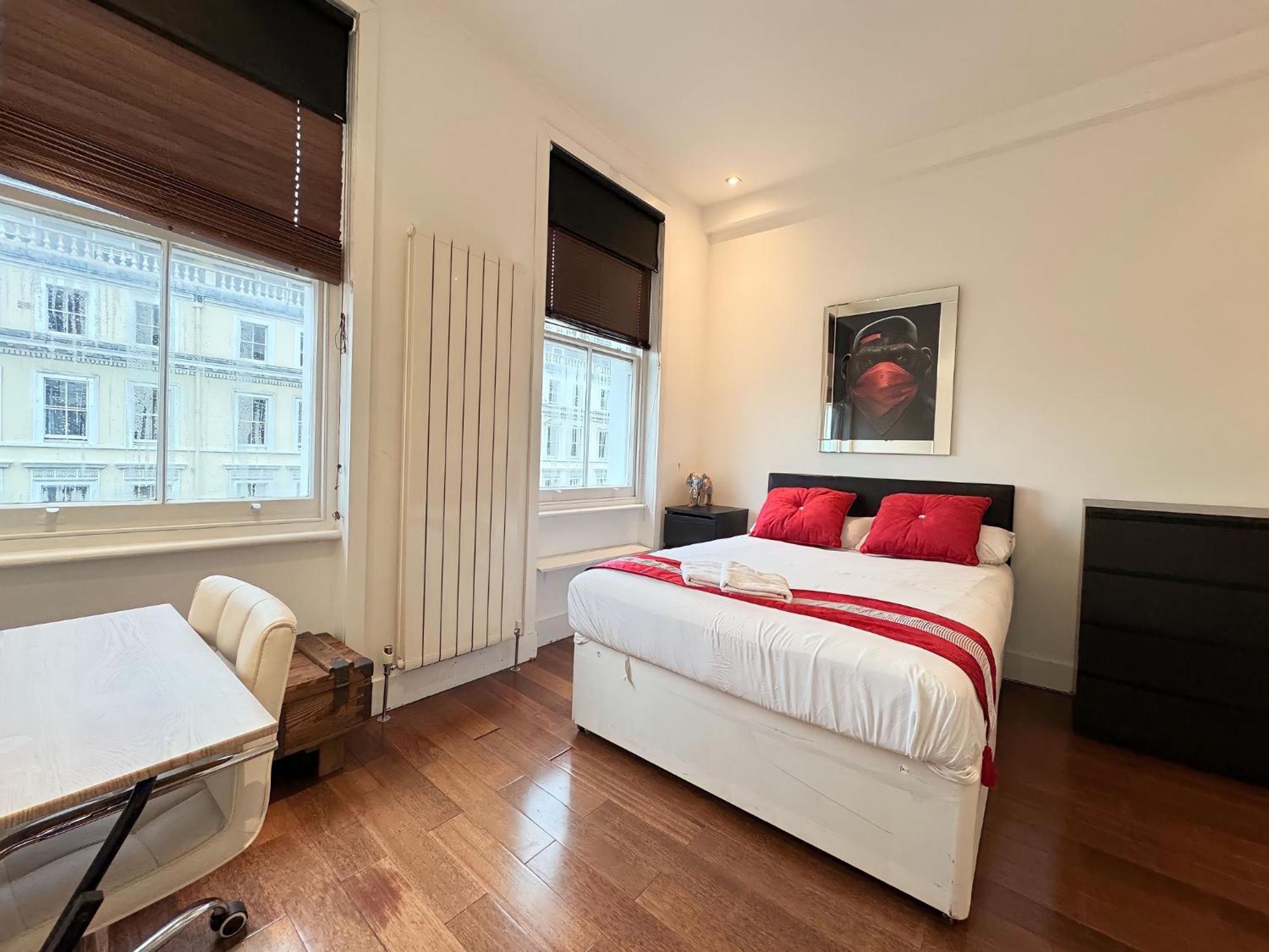 The Kensington Residences London Exterior foto