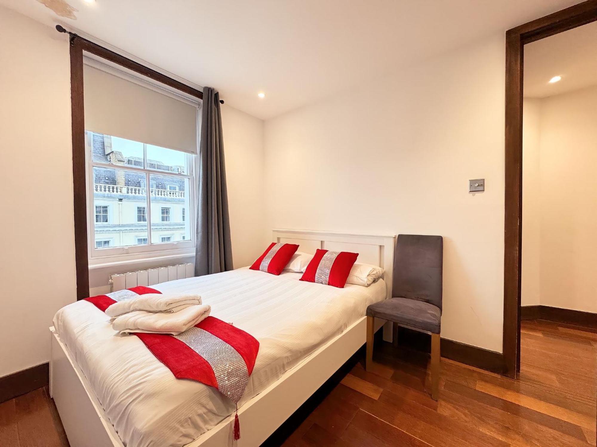 The Kensington Residences London Exterior foto